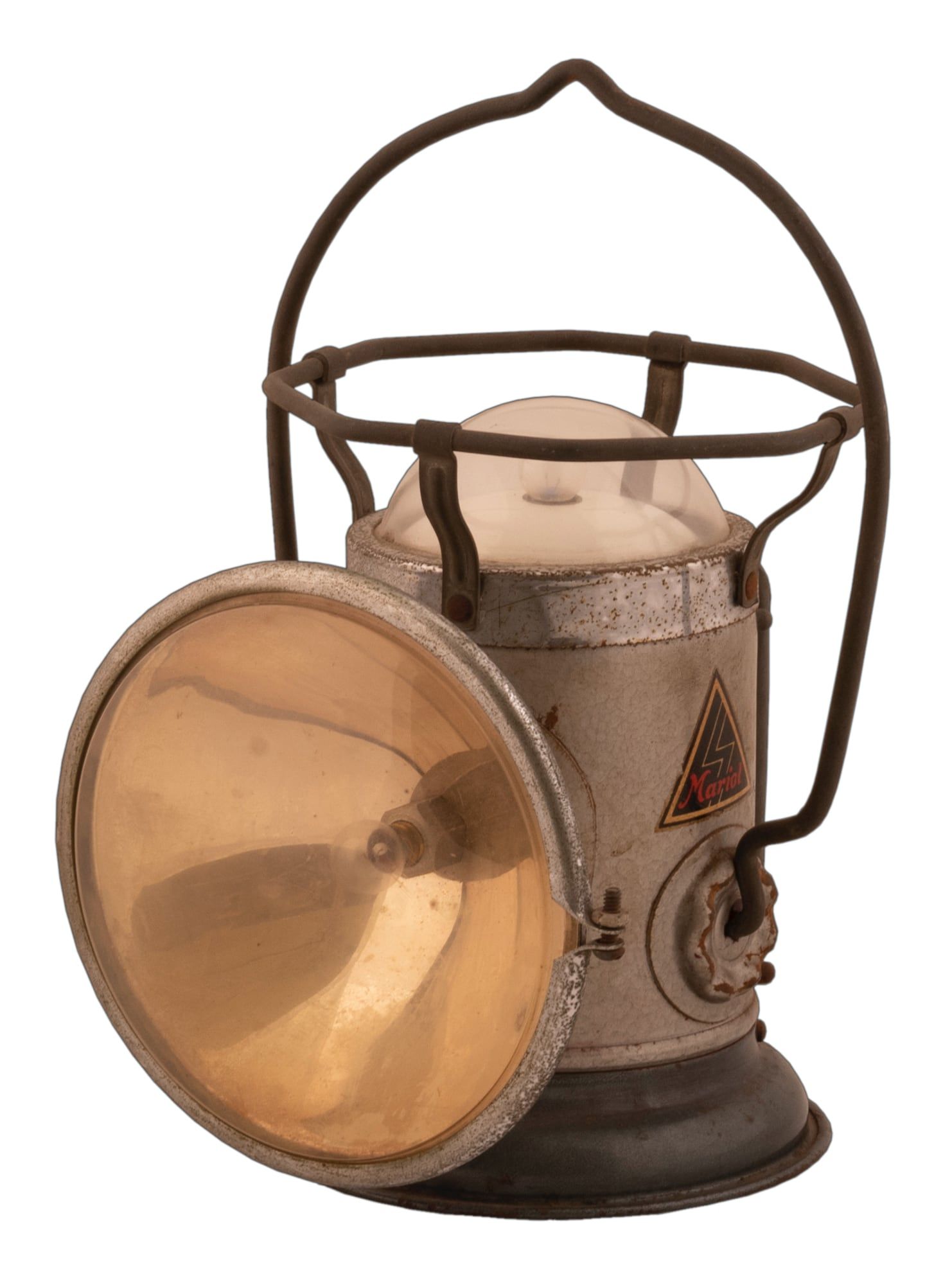 Jailor's Lamp
